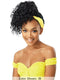 Outre Converti Cap Wet and Wavy Premium Synthetic Wig - WATERFALL IN LOVE