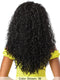 Outre Converti Cap Wet and Wavy Premium Synthetic Wig - WATERFALL IN LOVE