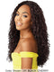 Outre Converti Cap Wet and Wavy Premium Synthetic Wig - WATERFALL IN LOVE