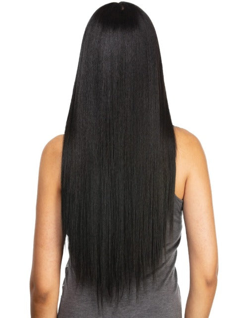 Harlem 125 Human Blend  KIMA Signature Clip-in Hair 9pc Straight (9ST24 & 9ST30)
