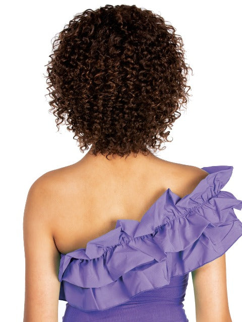 Harlem 125 100% Human Hair GoGo Master Signature Wig - GS905