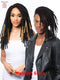 Harlem 125 100% Human Hair Momo Locs UNISEX Man & Women (MHL)
