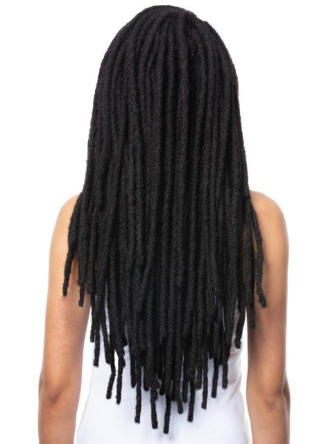 Harlem 125 100% Human Hair Momo Locs UNISEX Man & Women (MHL)*SALE