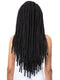 Harlem 125 100% Human Hair Momo Locs UNISEX Man & Women (MHL)