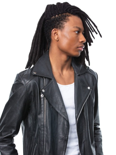 Harlem 125 100% Human Hair Momo Locs UNISEX Man & Women (MHL)