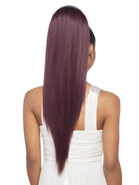 Harlem 125 Ponytail Drawstring - Samba152 SM152