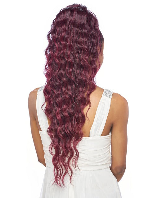 Harlem 125 Ponytail Drawstring - Samba153 SM153