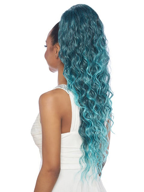 Harlem 125 Ponytail Drawstring - Samba154 SM154