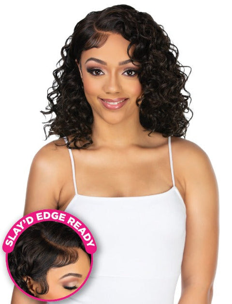 Harlem 125 Ultra HD Slayce Lace Wig 18"- SLY03