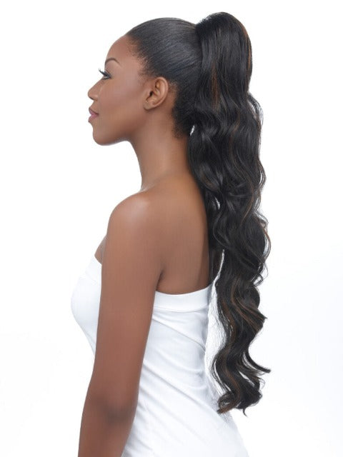 Harlem 125 Ponytail Drawstring - Samba128 SM128