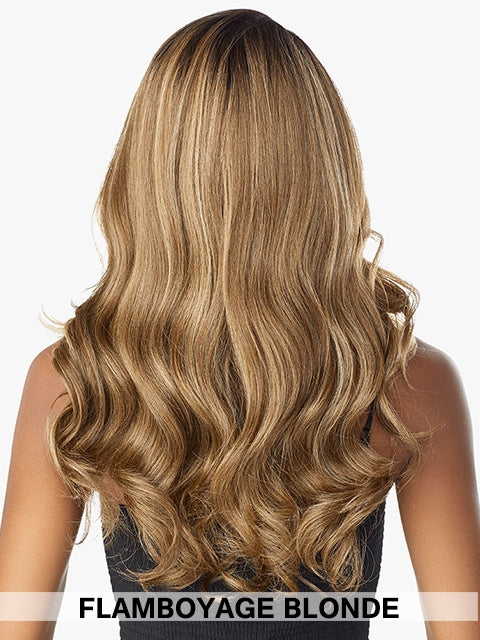 Sensationnel Cloud 9 13x6 Swiss HD Lace Wig - ZELENA