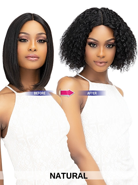Janet Collection Luscious Remy Indian Human Hair Lace Wig - ADA