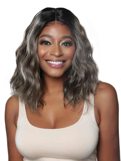 Mane Concept Brown Sugar HD Everyday Lace Part Wig - BSEV202 - SECOND DAY
