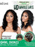 Beshe Peruvian Natural Human Remi Hair HD Whole Lace Wig - QHWL.DION22