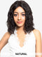 R&B Collection 12A Unprocessed Human Hair 360 Lace Front Wig - 3H SYDNEY