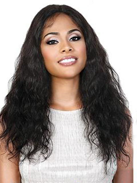 Beshe Peruvian Natural Human Remi Hair HD Whole Lace Wig - QHWL.BIJU26