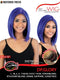 Motown Tress Curve Deep Part Lace Front Wig - DP.GLORY