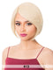 Its A Wig Salon Remi Human Hair Swiss Lace Front Wig - TASHA