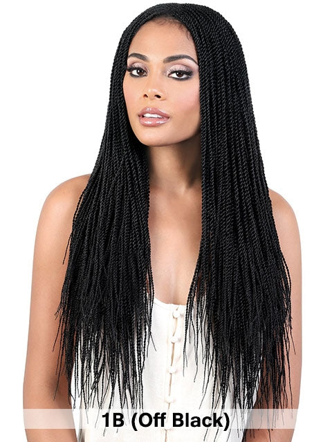 Motown Tress Curve Deep Part Lace Front Wig - DP.MICRO