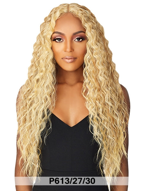 Its A Wig 5G True HD Transparent Swiss Lace Front Wig - QUINNIE