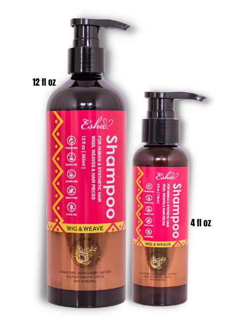 BOGO! Esha Wig & Weave Shampoo