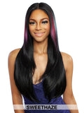 Mane Concept Red Carpet 6" Deep Pre-Plucked Part HD Melting Lace Front Wig - RCHM201 MILENA
