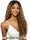 Mane Concept Red Carpet HD Flatop Lace Front Wig - RCFT201 PHANY