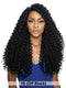 Mane Concept Red Carpet Inspire Braid Lace Part Wig - BOHO WATER WAVE 24