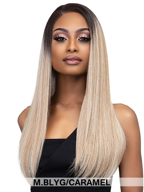 Janet Collection Melt 13x6 Frontal Part Lace Wig  - BISA