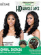 Beshe Peruvian Natural Human Remi Hair HD Whole Lace Wig - QHWL.DION26