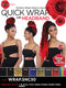 Seduction Synthetic Hair Quick Wrap Headband Wig - WRAP.SNC30