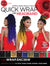 Seduction Synthetic Hair Quick Wrap Headband Wig - WRAP.SNC36W