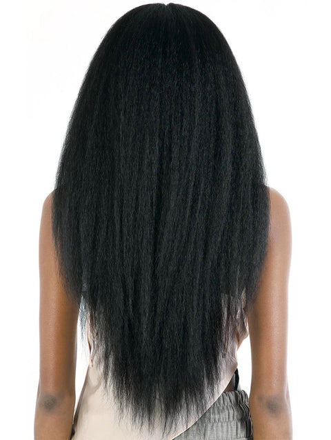 Beshe Heat Resistant Lady Lace Slay and Style Deep Part Lace Wig - LLDP-ALDO