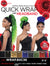 Seduction Synthetic Hair Quick Wrap  Headband Wig - WRAP.BXC36