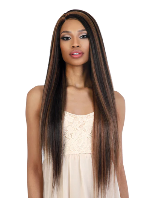 Motown Tress Remy Touch HD Lace Part Wig - LDP-REMY32