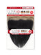 Harlem 125 9A 100% Human Hair Ultra HD Undetectable 13x5 Lace Closure - STRAIGHT (UTS)