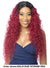 Nutique Illuze Undetectable HD Lace Front Wig - BEACH CURL 26"