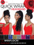 Seduction Synthetic Hair Quick Wrap Headband Wig - WRAP.LOC30