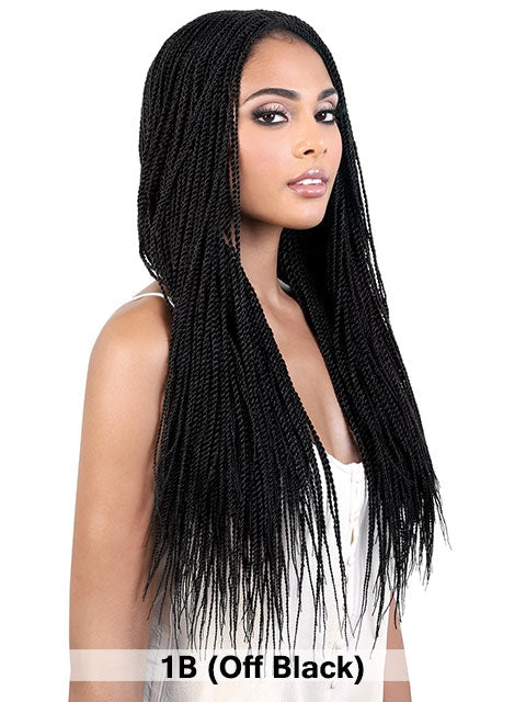 Motown Tress Curve Deep Part Lace Front Wig - DP.MICRO