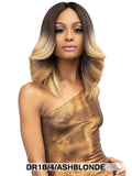 Janet Collection Synthetic Natural Me Lite Deep Part Lace Wig - TIANA