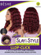 Beshe Heat Resistant Lady Lace Slay and Style Deep Part Lace Wig - LLDP CLICK
