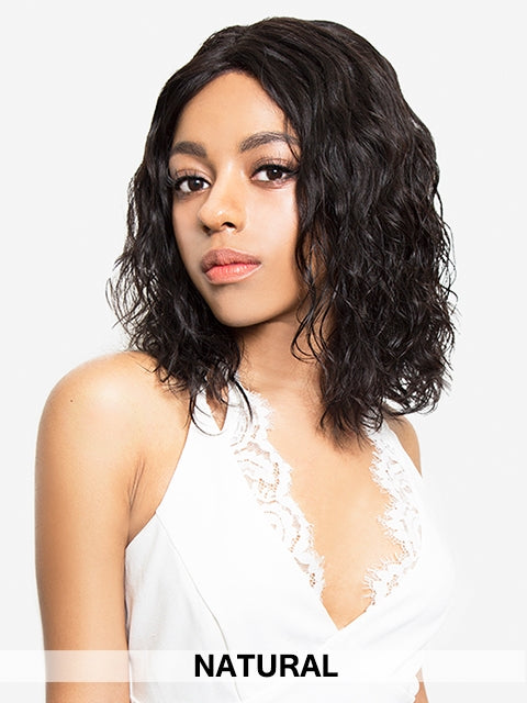 R&B Collection 12A Unprocessed Human Hair 360 Lace Front Wig - 3H SYDNEY