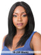 Its A Wig Salon Remi Human Hair Wet N Wavy Swiss Lace Front Wig - BOHEMIAN WAVE