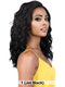 Motown Tress Premium Synthetic HD Invisible 13x5 Curve Part Lace Front Wig - KLP.RIZZO