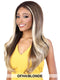 Motown Tress Heat Resistant Slay and Style Deep Part Lace Wig - LDP RACHEL