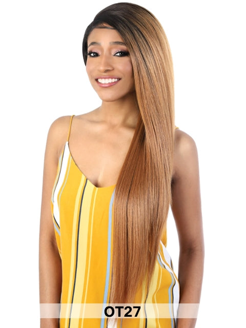 Motown Tress Let's Deep Part Lace Front Wig - LDP.CURVE 7