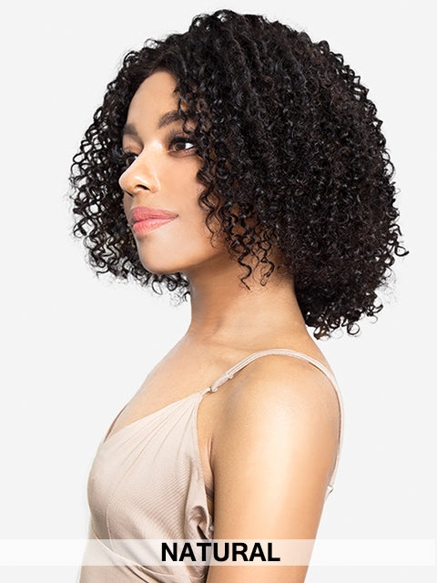 R&B Collection 12A Unprocessed Human Hair 360 Lace Front Wig - 3H MADDIE