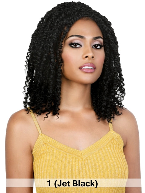 Motown Tress Passion Twist Braid Lace Front Wig - L.PASSION 5