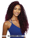 Mane Concept Red Carpet Inspire Braid Lace Part Wig - BOHO WATER WAVE 24