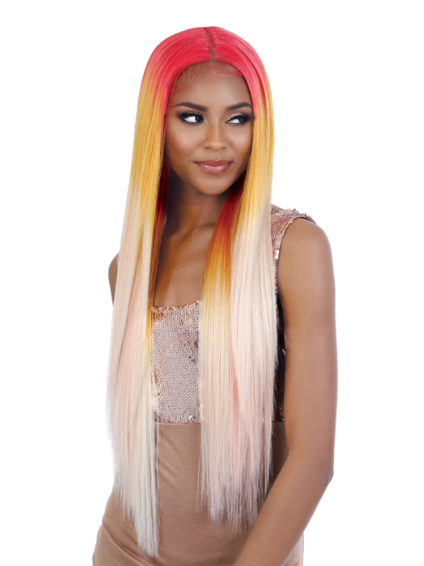 Motown Tress Salon Touch HD Lace Part Wig - LDP SPICY